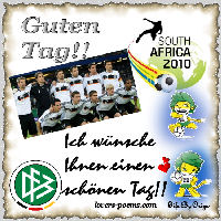 Guten Tag!!