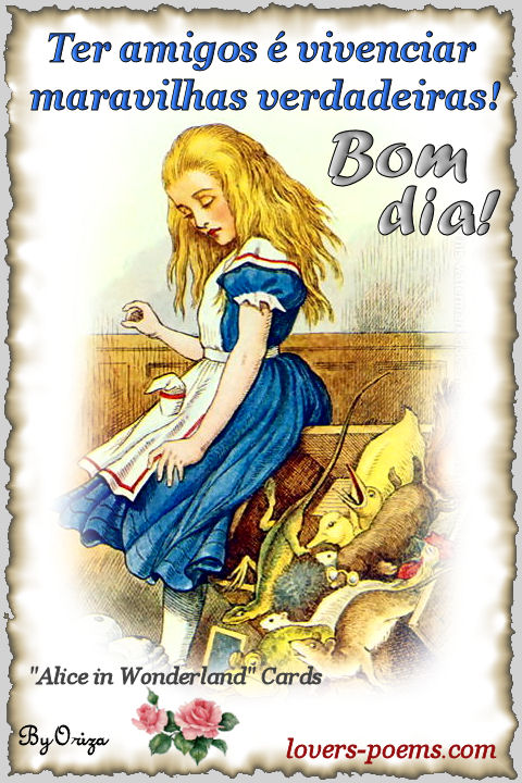 Bom dia! 