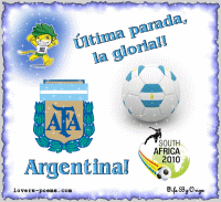 Argentina, mi pasin!!