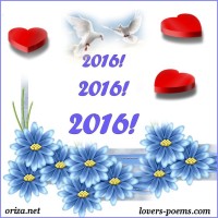 Happy New Year - 2016