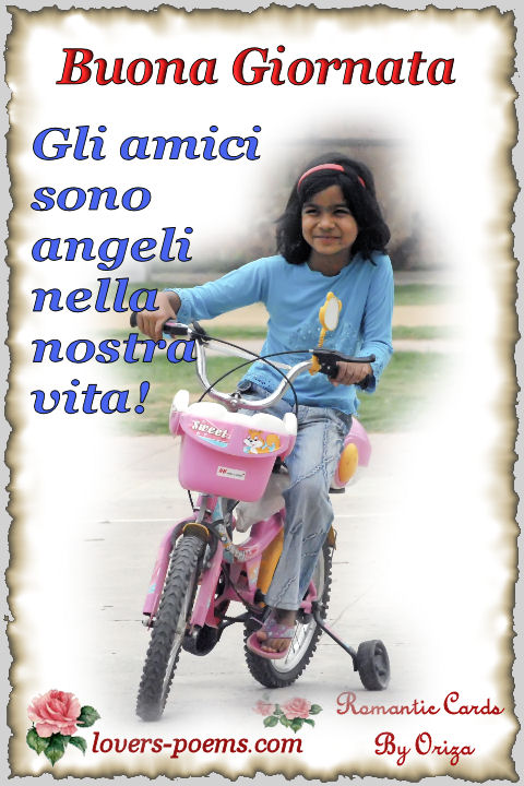 Amicizia