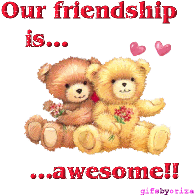 friendship love messages