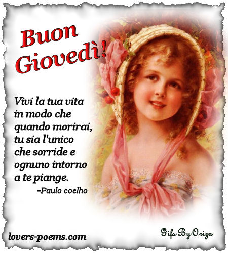 Felice Gioved