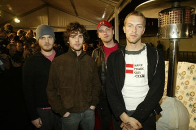 Coldplay